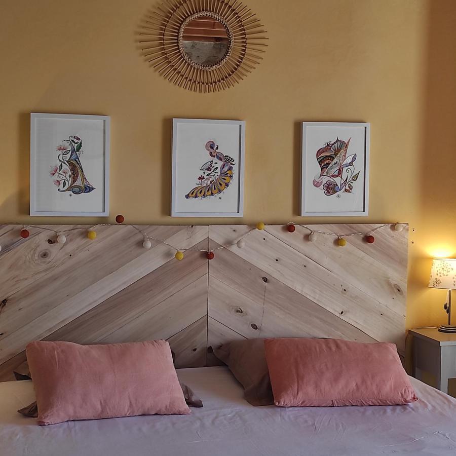 Bout De Cote Bed & Breakfast Lacam-d'Ourcet Luaran gambar