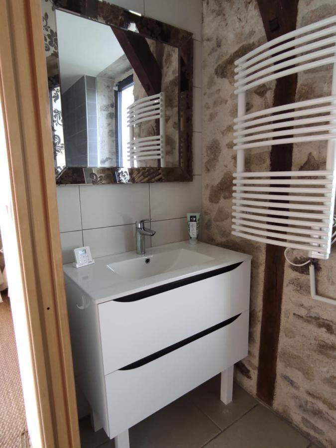 Bout De Cote Bed & Breakfast Lacam-d'Ourcet Luaran gambar