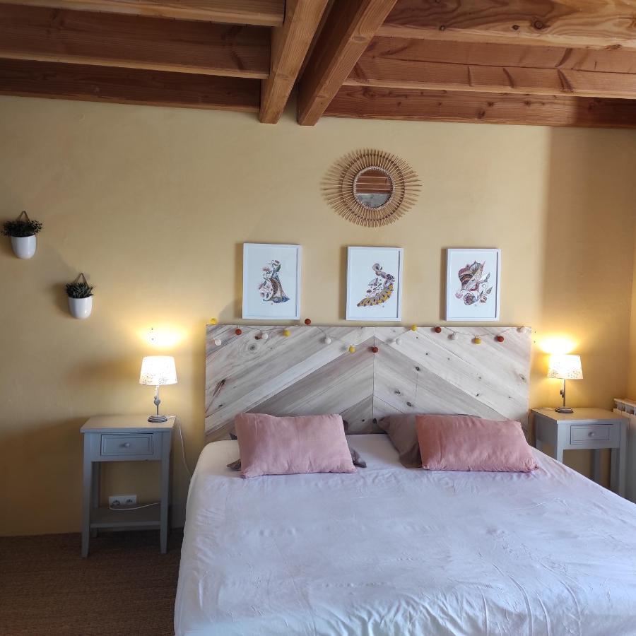 Bout De Cote Bed & Breakfast Lacam-d'Ourcet Luaran gambar
