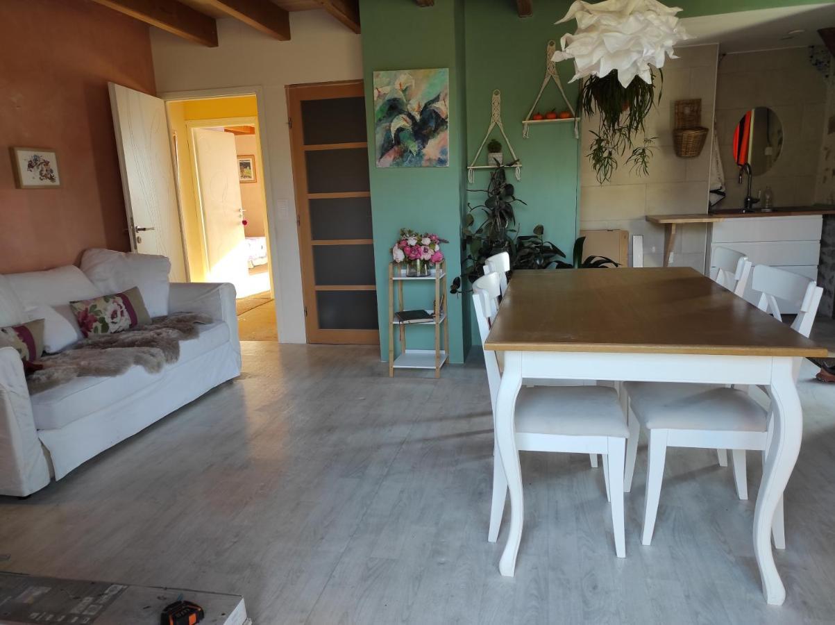 Bout De Cote Bed & Breakfast Lacam-d'Ourcet Luaran gambar