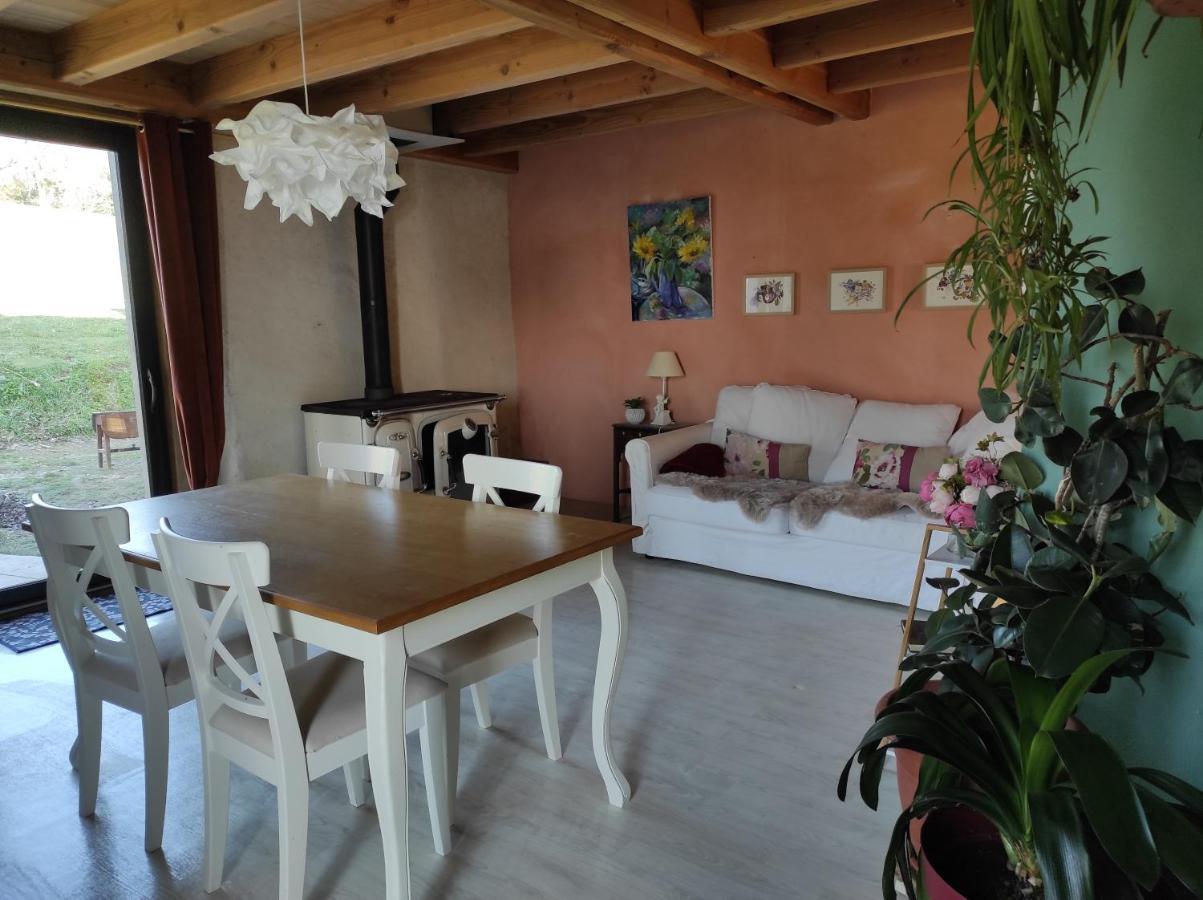Bout De Cote Bed & Breakfast Lacam-d'Ourcet Luaran gambar