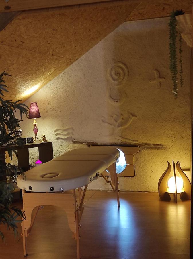 Bout De Cote Bed & Breakfast Lacam-d'Ourcet Luaran gambar