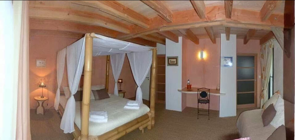 Bout De Cote Bed & Breakfast Lacam-d'Ourcet Luaran gambar