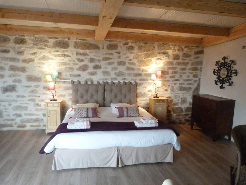 Bout De Cote Bed & Breakfast Lacam-d'Ourcet Luaran gambar