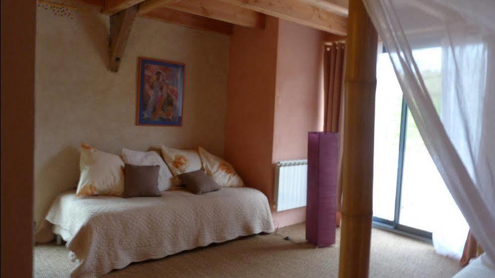 Bout De Cote Bed & Breakfast Lacam-d'Ourcet Luaran gambar