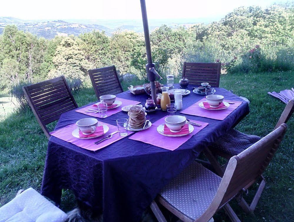 Bout De Cote Bed & Breakfast Lacam-d'Ourcet Luaran gambar