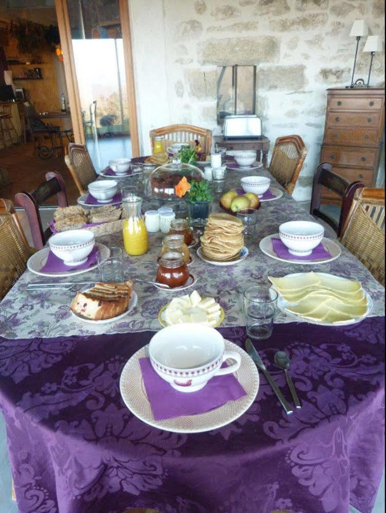 Bout De Cote Bed & Breakfast Lacam-d'Ourcet Luaran gambar