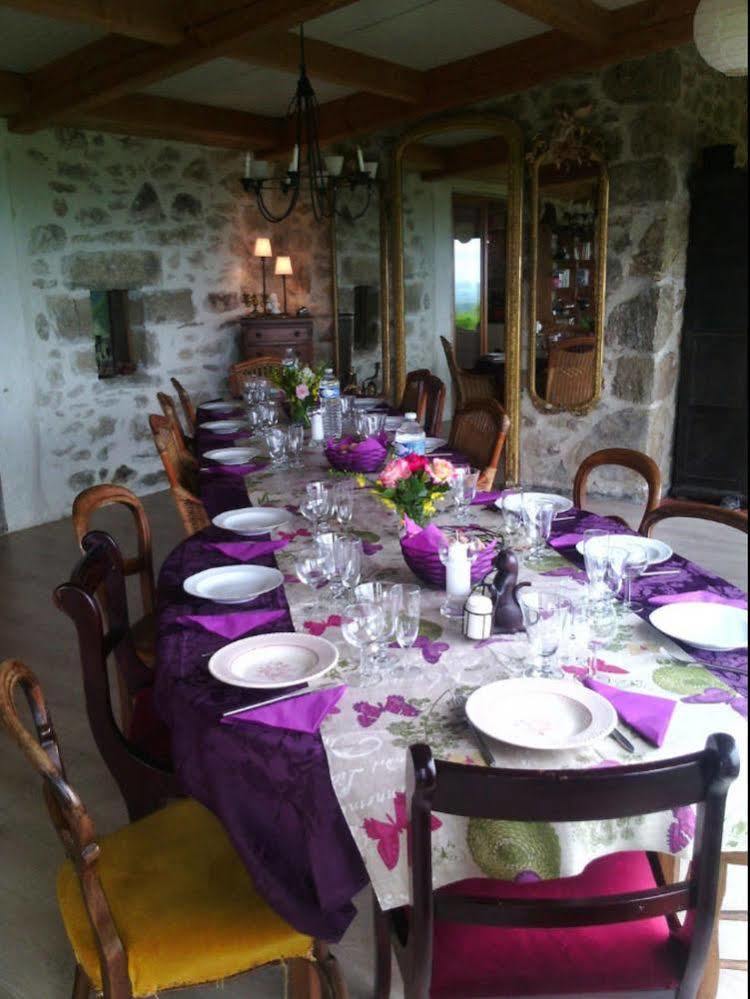 Bout De Cote Bed & Breakfast Lacam-d'Ourcet Luaran gambar