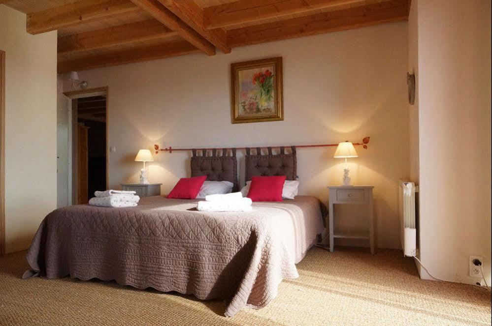 Bout De Cote Bed & Breakfast Lacam-d'Ourcet Luaran gambar