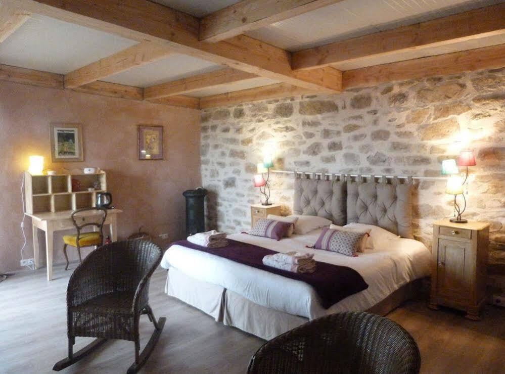 Bout De Cote Bed & Breakfast Lacam-d'Ourcet Luaran gambar