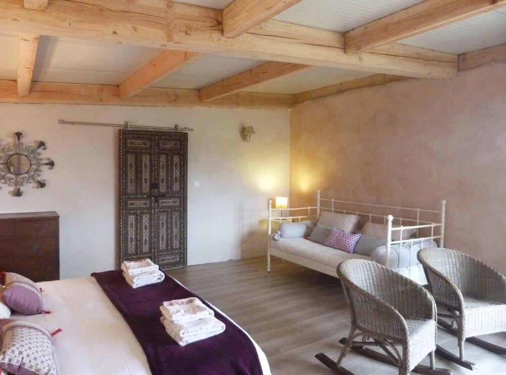 Bout De Cote Bed & Breakfast Lacam-d'Ourcet Luaran gambar
